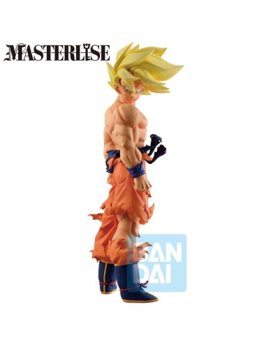DRAGON BALL Z - Son Goku Super Saiyan -Fig. The Chronicle of Goku 25cm 