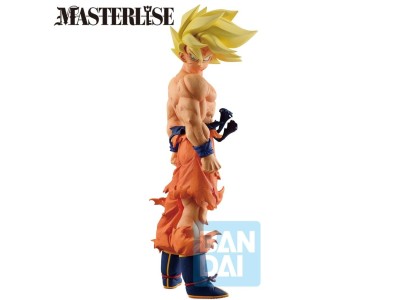 DRAGON BALL Z - Son Goku Super Saiyan -Fig. The Chronicle of Goku 25cm 