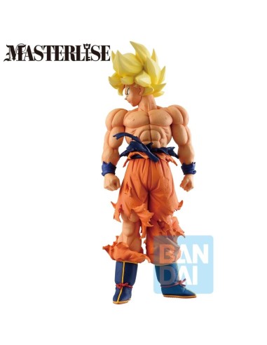 DRAGON BALL Z - Son Goku Super Saiyan -Fig. The Chronicle of Goku 25cm 