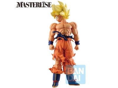 DRAGON BALL Z - Son Goku Super Saiyan -Fig. The Chronicle of Goku 25cm 