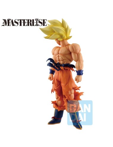 DRAGON BALL Z - Son Goku Super Saiyan -Fig. The Chronicle of Goku 25cm 