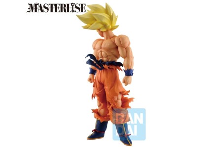 DRAGON BALL Z - Son Goku Super Saiyan -Fig. The Chronicle of Goku 25cm 