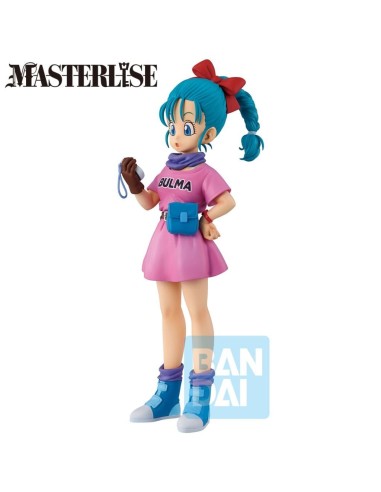 DRAGON BALL - Bulma - Figurine The chronicle of Goku 21cm 