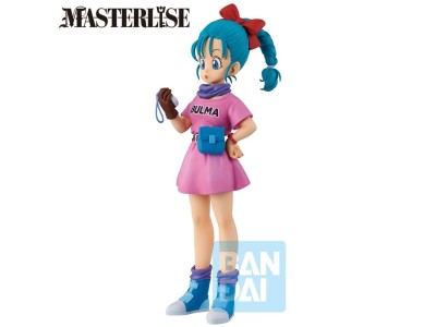 DRAGON BALL - Bulma - Figurine The chronicle of Goku 21cm 