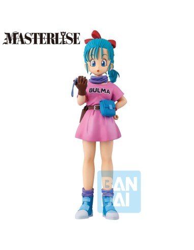 DRAGON BALL - Bulma - Figurine The chronicle of Goku 21cm 