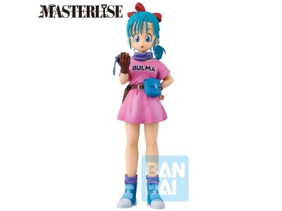 DRAGON BALL - Bulma - Figurine The chronicle of Goku 21cm 