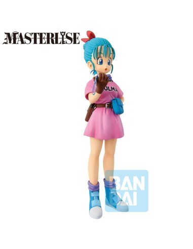 DRAGON BALL - Bulma - Figurine The chronicle of Goku 21cm 