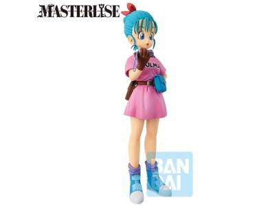 DRAGON BALL - Bulma - Figurine The chronicle of Goku 21cm 