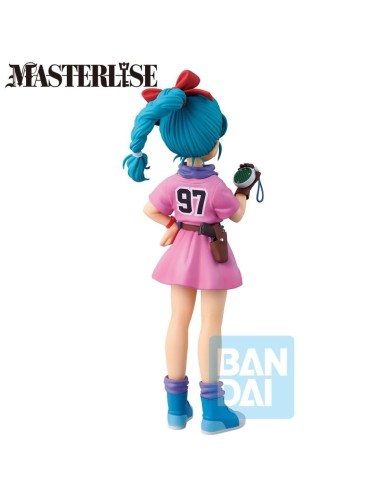 DRAGON BALL - Bulma - Figurine The chronicle of Goku 21cm 