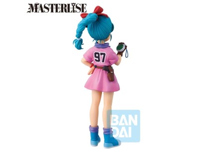 DRAGON BALL - Bulma - Figurine The chronicle of Goku 21cm 