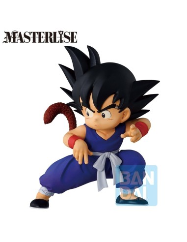 DRAGON BALL - Son Goku - Figurine The chronicle of Goku 11cm 