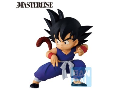 DRAGON BALL - Son Goku - Figurine The chronicle of Goku 11cm 