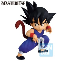 DRAGON BALL - Son Goku - Figurine The chronicle of Goku 11cm  2