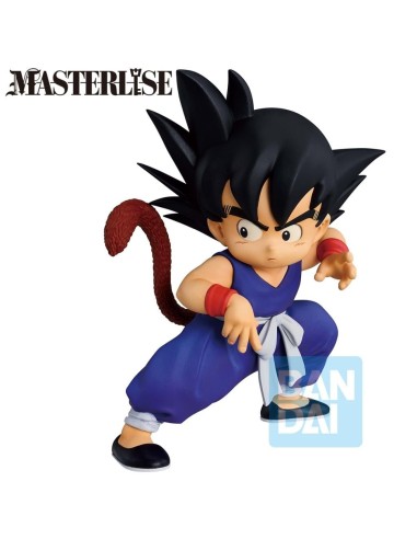 DRAGON BALL - Son Goku - Figurine The chronicle of Goku 11cm 