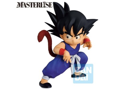 DRAGON BALL - Son Goku - Figurine The chronicle of Goku 11cm 