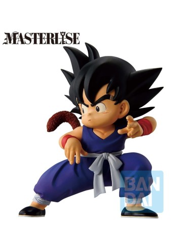 DRAGON BALL - Son Goku - Figurine The chronicle of Goku 11cm 