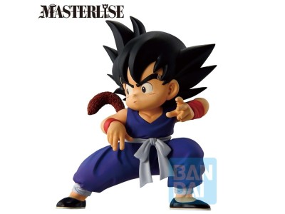 DRAGON BALL - Son Goku - Figurine The chronicle of Goku 11cm 