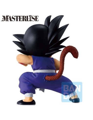 DRAGON BALL - Son Goku - Figurine The chronicle of Goku 11cm 