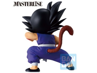 DRAGON BALL - Son Goku - Figurine The chronicle of Goku 11cm 