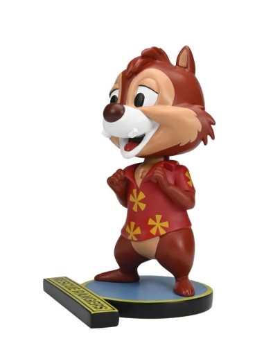TIC & TAC LES RANGERS DU RISQUE - Tac - Headknocker 15cm 