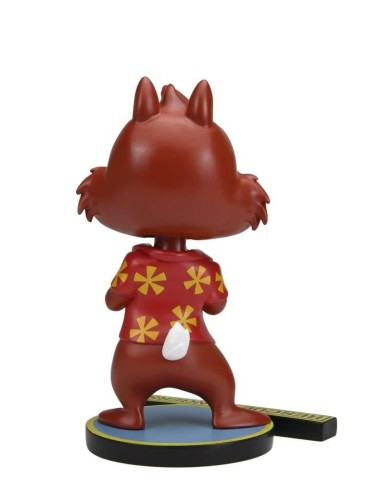 TIC & TAC LES RANGERS DU RISQUE - Tac - Headknocker 15cm 