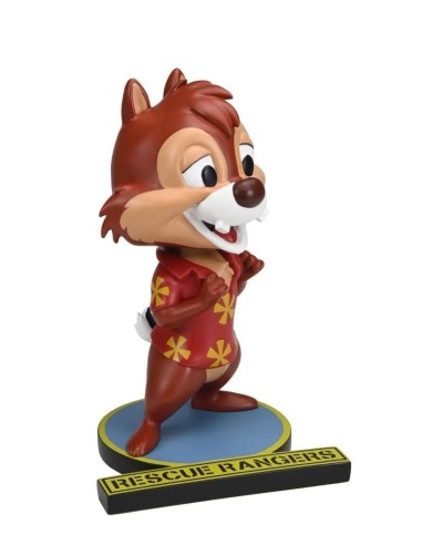 TIC & TAC LES RANGERS DU RISQUE - Tac - Headknocker 15cm 