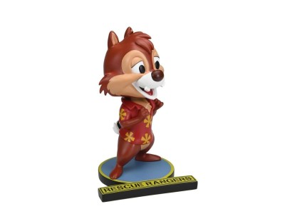 TIC & TAC LES RANGERS DU RISQUE - Tac - Headknocker 15cm 