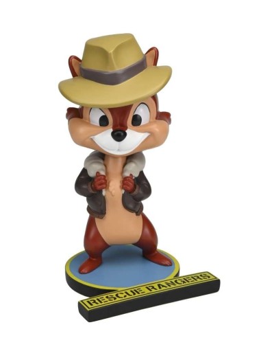 TIC & TAC LES RANGERS DU RISQUE - Tic - Headknocker 16cm 