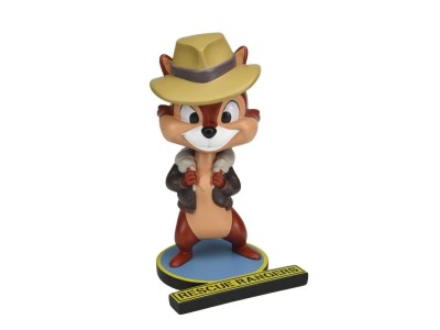 TIC & TAC LES RANGERS DU RISQUE - Tic - Headknocker 16cm 
