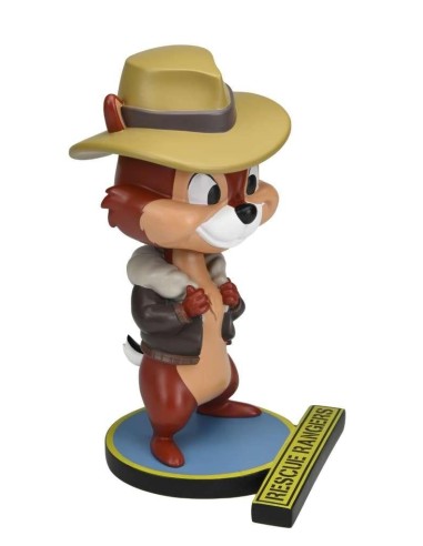 TIC & TAC LES RANGERS DU RISQUE - Tic - Headknocker 16cm 