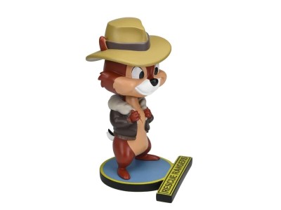TIC & TAC LES RANGERS DU RISQUE - Tic - Headknocker 16cm 