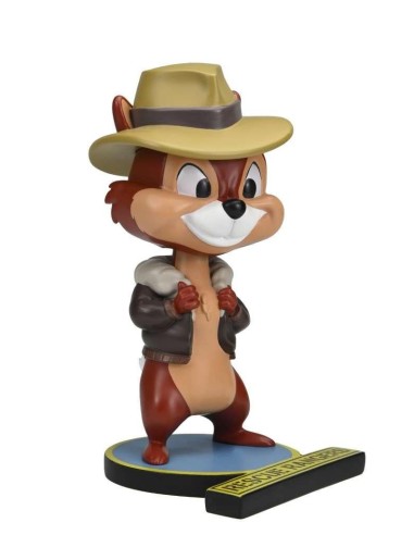 TIC & TAC LES RANGERS DU RISQUE - Tic - Headknocker 16cm 