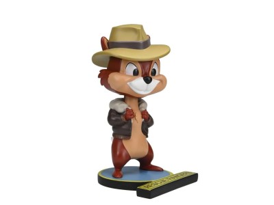 TIC & TAC LES RANGERS DU RISQUE - Tic - Headknocker 16cm 