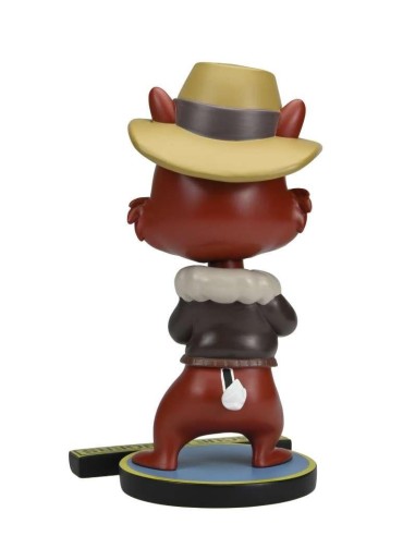 TIC & TAC LES RANGERS DU RISQUE - Tic - Headknocker 16cm 