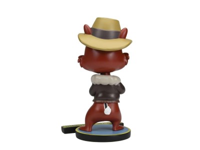 TIC & TAC LES RANGERS DU RISQUE - Tic - Headknocker 16cm 