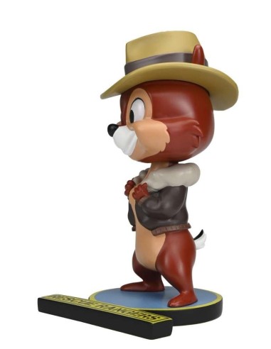 TIC & TAC LES RANGERS DU RISQUE - Tic - Headknocker 16cm 