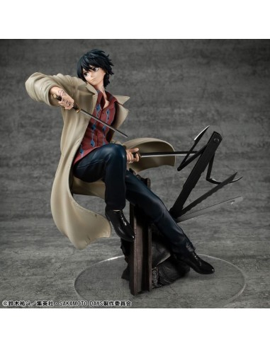 SAKAMOTO DAYS - Nagumo - Statuette 24cm 