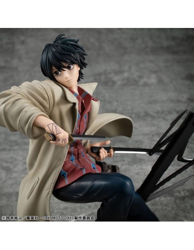 SAKAMOTO DAYS - Nagumo - Statuette 24cm 