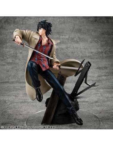 SAKAMOTO DAYS - Nagumo - Statuette 24cm 