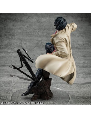 SAKAMOTO DAYS - Nagumo - Statuette 24cm 