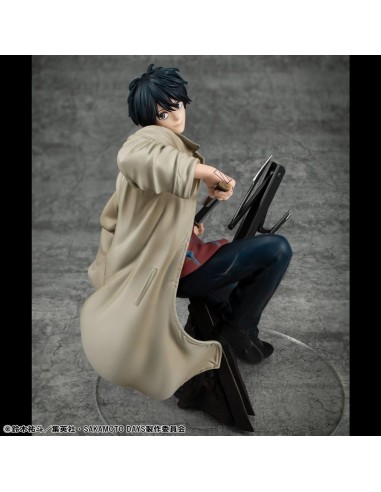 SAKAMOTO DAYS - Nagumo - Statuette 24cm 