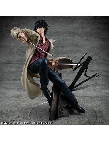 SAKAMOTO DAYS - Nagumo - Statuette 24cm 