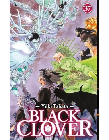 BLACK CLOVER - Tome 37 