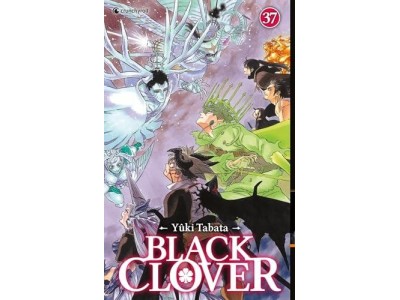 BLACK CLOVER - Tome 37 