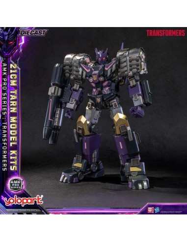 TRANSFORMERS - Tarn - Model Kit AMK Pro 21cm 