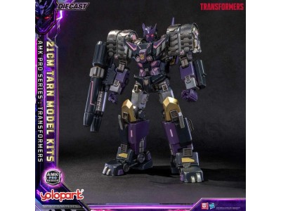 TRANSFORMERS - Tarn - Model Kit AMK Pro 21cm 