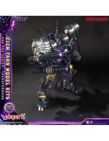 TRANSFORMERS - Tarn - Model Kit AMK Pro 21cm 