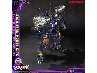 TRANSFORMERS - Tarn - Model Kit AMK Pro 21cm 