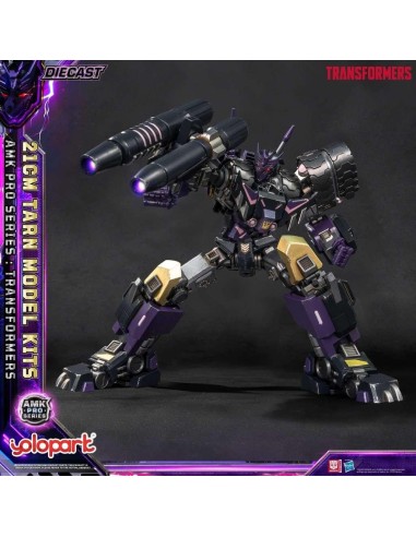 TRANSFORMERS - Tarn - Model Kit AMK Pro 21cm 