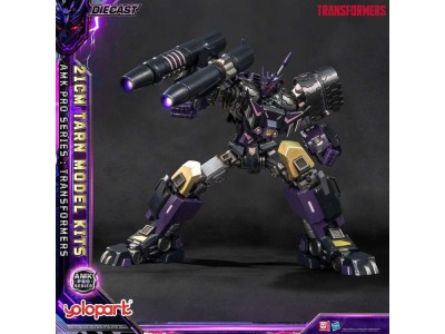 TRANSFORMERS - Tarn - Model Kit AMK Pro 21cm 
